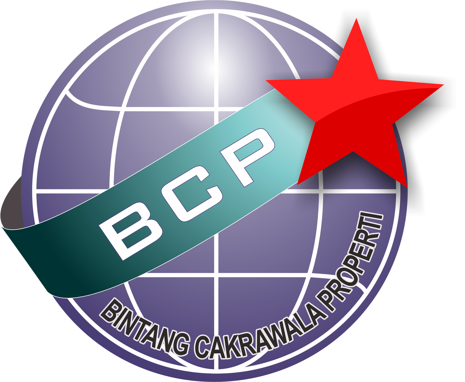Logo Bintang Cakrawala Properti