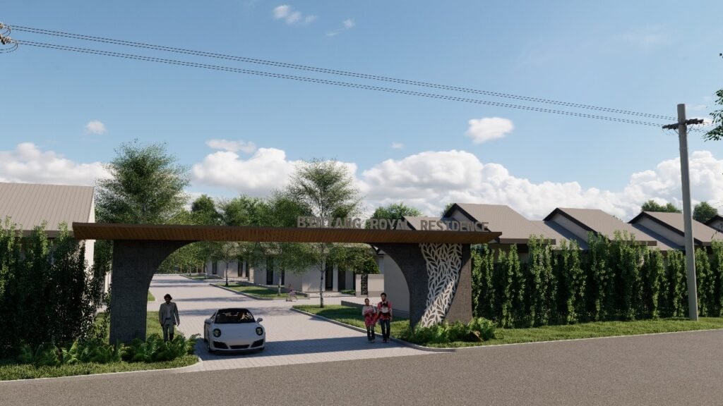 Bintang Royal Residence - Slide 1